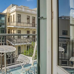Deluxe Double Room Balcony